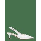 STEVE MADDEN Korra - WHITE BOX LEATH - 36