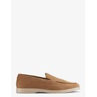 CLARKS Torford Easy G - DARK SAND SUEDE - 41