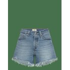LEVI'S® 501 Curve Short En Masse - MED INDIGO - WORN IN - 26