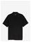 TOM TAILOR Relaxed Structured Polo - BLACK - M – kuva 2