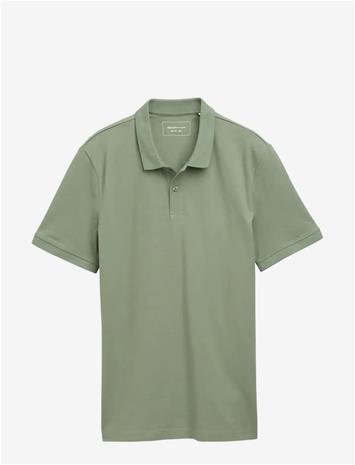 TOM TAILOR Basic Polo - SOFT SAGE - S – kuva 2/2