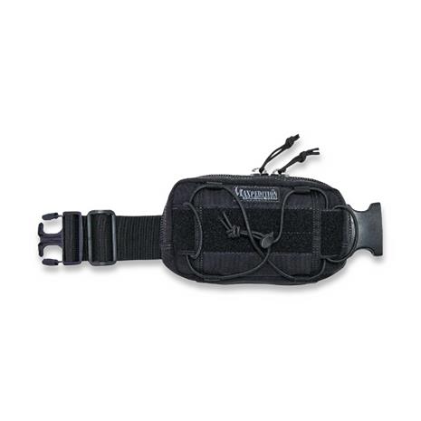 Maxpedition JANUS Extension Pocket, musta