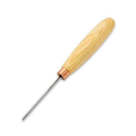 BeaverCraft Compact straight V-profile chisel