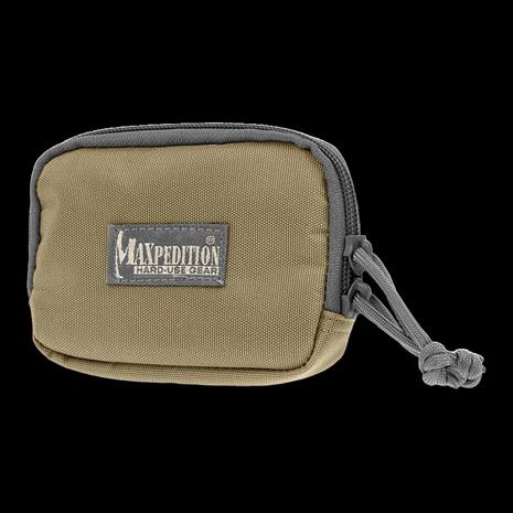 Maxpedition Hook & Loop 3x5 Zipper Pocket