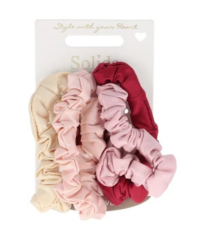 Solida Scrunchie Scrunchie Hiuslenkki 16.84 g