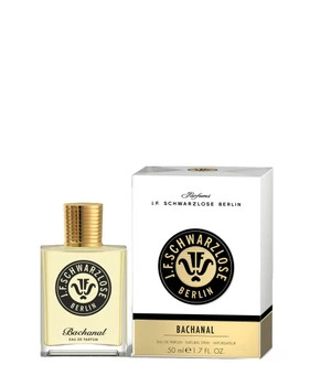 J.F. Schwarzlose Berlin Bachanal Eau de Parfum 50 ml