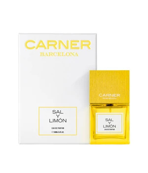 Carner Barcelona SAL Y LIMON Eau de Parfum 100 ml