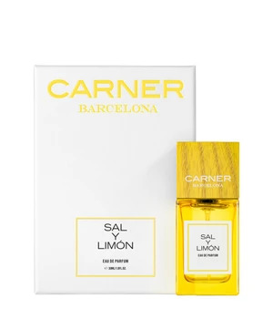 Carner Barcelona SAL Y LIMON Eau de Parfum 30 ml
