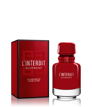 GIVENCHY L'Interdit Rouge Ultime Eau de Parfum 50 ml