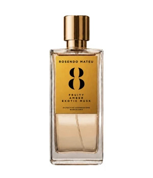ROSENDO MATEU Main Collection 8 Eau de Parfum 50 ml