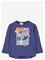 BOBOLI Knit T-Shirt - GRAPE - 80 – kuva 2