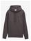 TOM TAILOR Basic Hoodie - TARMAC GREY - S – kuva 2