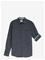TOM TAILOR Structured Shirt - NAVY BLUE STRUCTURE - S – kuva 2