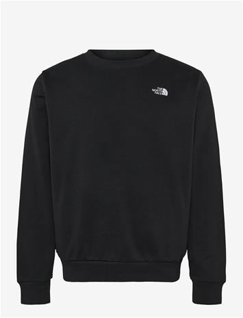 THE NORTH FACE M Evolution Simple Dome Regular Crew - TNF BLACK - S – kuva 2/2