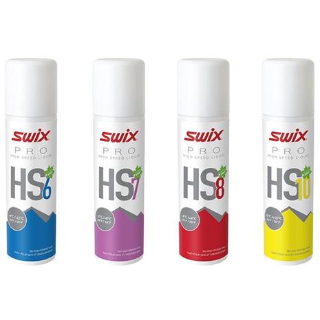 Swix Swix HS7 Liquid Violet -2..-8 125ml