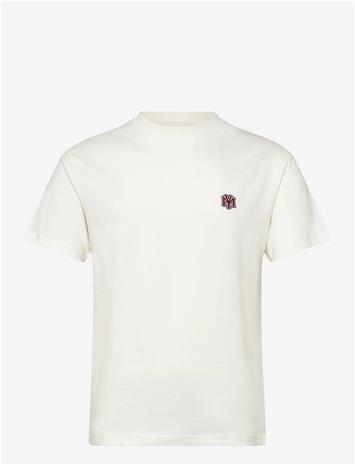 PROHIBITED Office Tee - OFF-WHITE - L