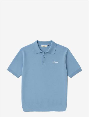 PROHIBITED Hampton Polo - BLUE - S – kuva 2/2