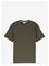 TOM TAILOR Structured T-Shirt - DEEP LEAF GREEN - S – kuva 2