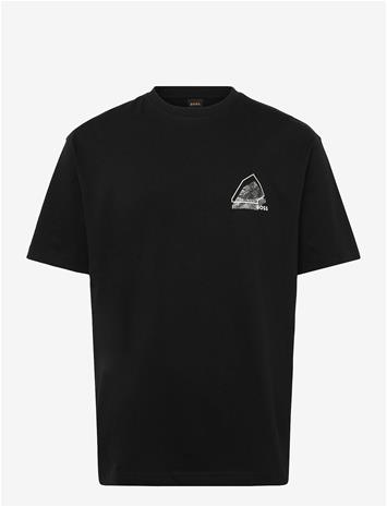 BOSS Te_Frame - BLACK - M