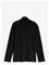 TOM TAILOR Printed Turtleneck - BLACK - L – kuva 2