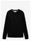 TOM TAILOR Basic Crewneck Knit - BLACK - XXL – kuva 2