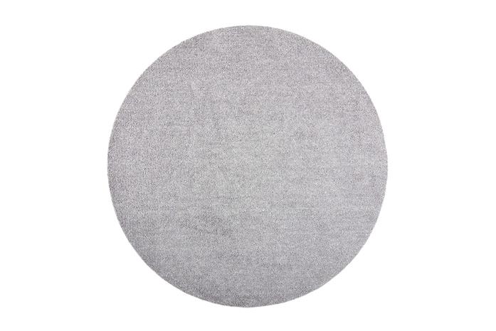 Matto Kide Pyöreä 240 cm Harmaa - VM Carpet