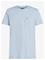 TOMMY HILFIGER Essential Solid Pocket Tee - SKY BLUE - S – kuva 2