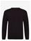 TOM TAILOR Basic Structred Crew Neck Knit - DARK PLUM - XXL – kuva 2