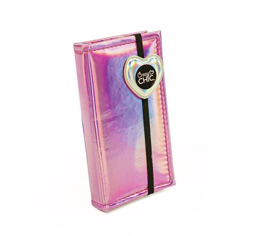 Clementoni Crazy Chic Purse Pink with Make-up