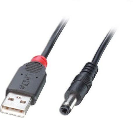 Lindy USB power cable - 1.5 m