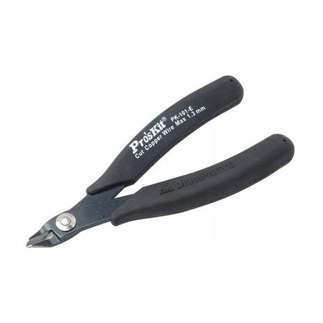 Leikkauspihdit ProsKit 1PK-101-E; 130 mm – kuva 2/2