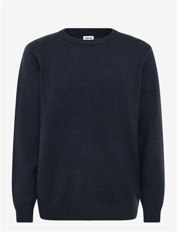 SOLID Sdrick Oneck - INSIGNIA BLUE - XL