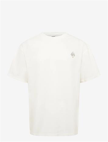 SOLID Sdrobyn - OFF WHITE - S