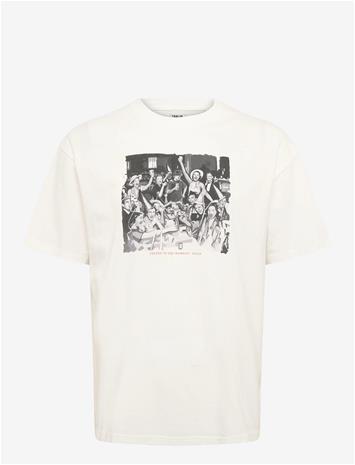 SOLID Sdrian - OFF WHITE - L