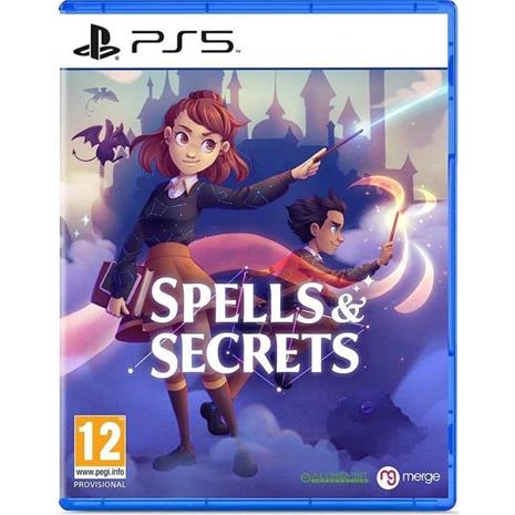 Spells & Secrets, PS5-peli