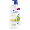 Head & Shoulders Apple Fresh Shampoo, 800 ml – kuva 2