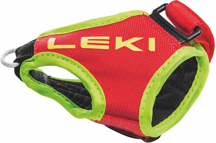 Leki Shark Frame Strap Red - M/L/XL – kuva 4/4