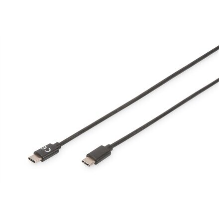 DIGITUS - USB-C cable - USB-C to USB-C - 3 m
