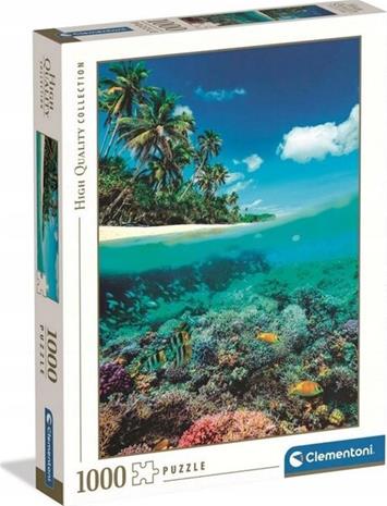 CLEMENTONI SUMMER PARADISE 1000P – kuva 7/7