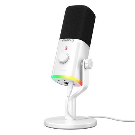 Maono PD100X Microphone - White – kuva 1/1