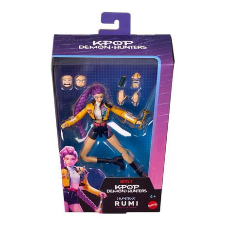 Figu: K-pop Demon Hunters: Core Rumi (15cm) FIGU