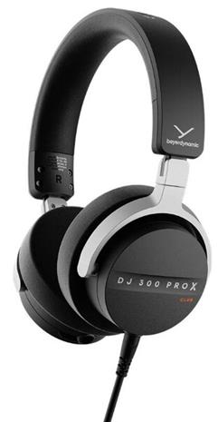 Beyerdynamic DJ 300 PRO X CLUB (1001971), DJ-kuulokkeet