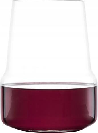 Zwiesel Glas - Level Punaviinilasi 55 cl 2 kpl Kirkas