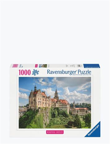 Ravensburger - Sigmaringen Castle - 1000p (12001317)