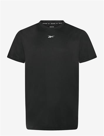 REEBOK PERFORMANCE Id Train Ss Tech Tee - BLACK - M