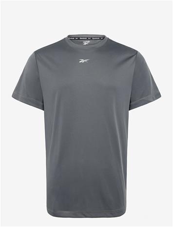 REEBOK PERFORMANCE Id Train Ss Tech Tee - GREY 5 - M