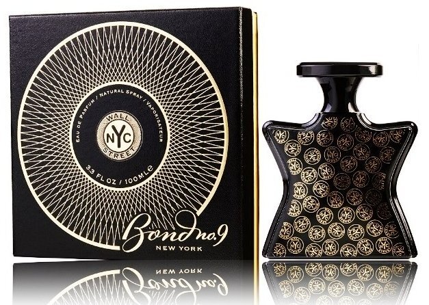 Bond No.9 Wall Street - EdP 100 ml