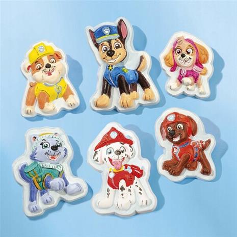 Creative Craft Group PAW PATROL Model & Paint