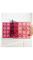 Connetix Pastel Pink&Berry Peruslevy 2 Osaa – kuva 7