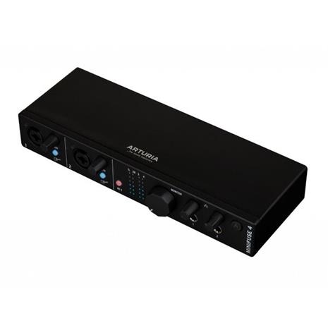 Arturia MiniFuse 4 USB-C Audio Interface